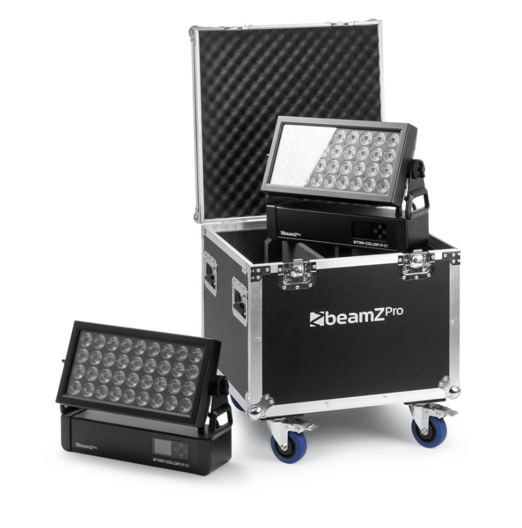 Utleie - Utendørs veggvaskere