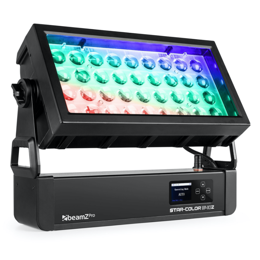 Utleie - Utendørs veggvaskere