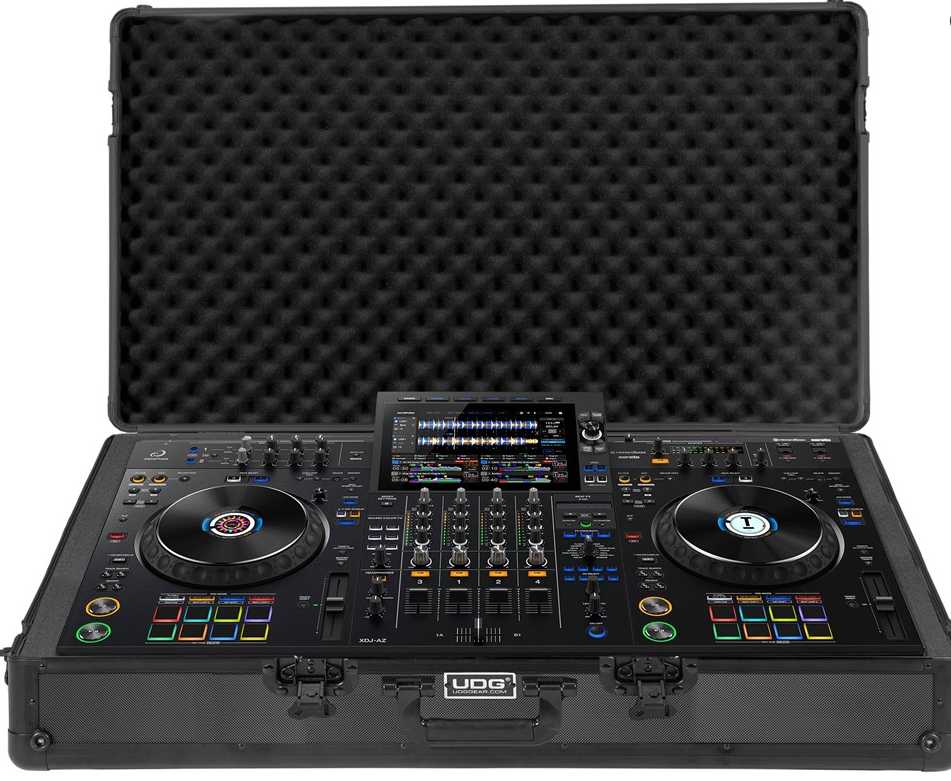UDG Ultimate Pick Foam Flightcase AlphaTheta XDJ-AZ