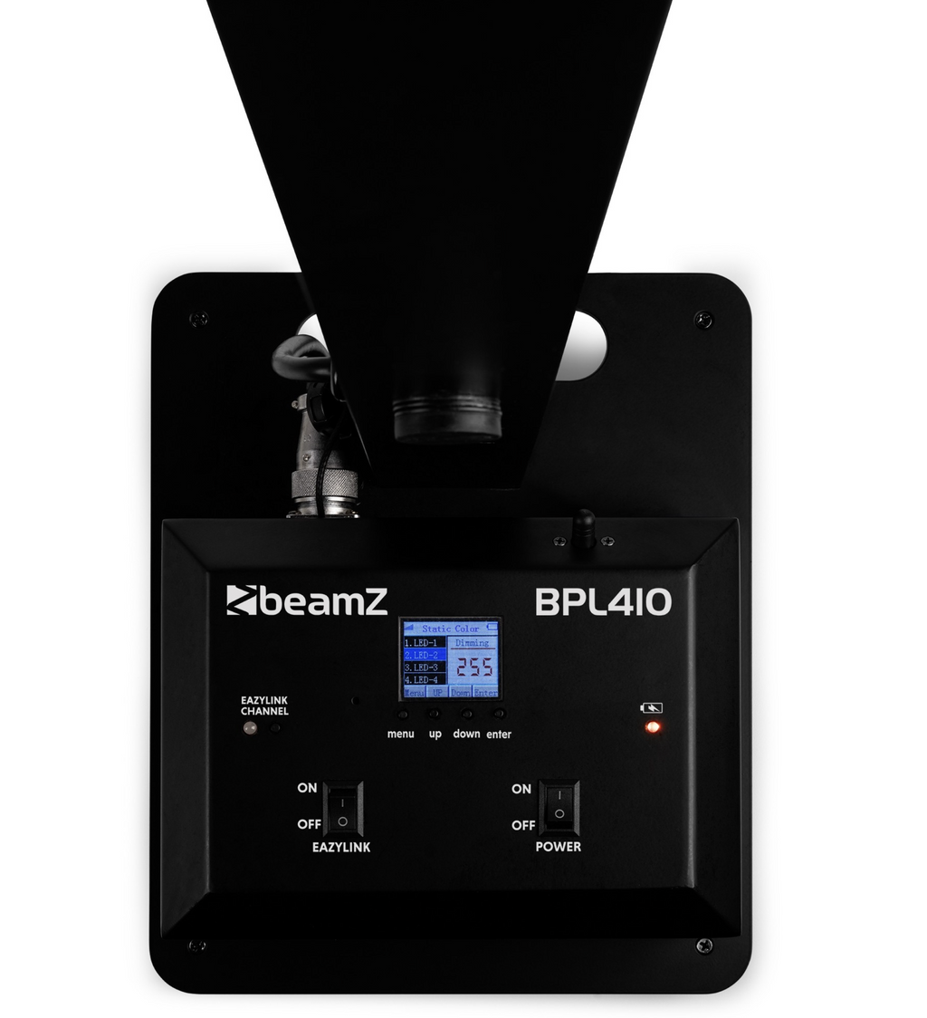 Beamz BPL410 Battery Mast Light