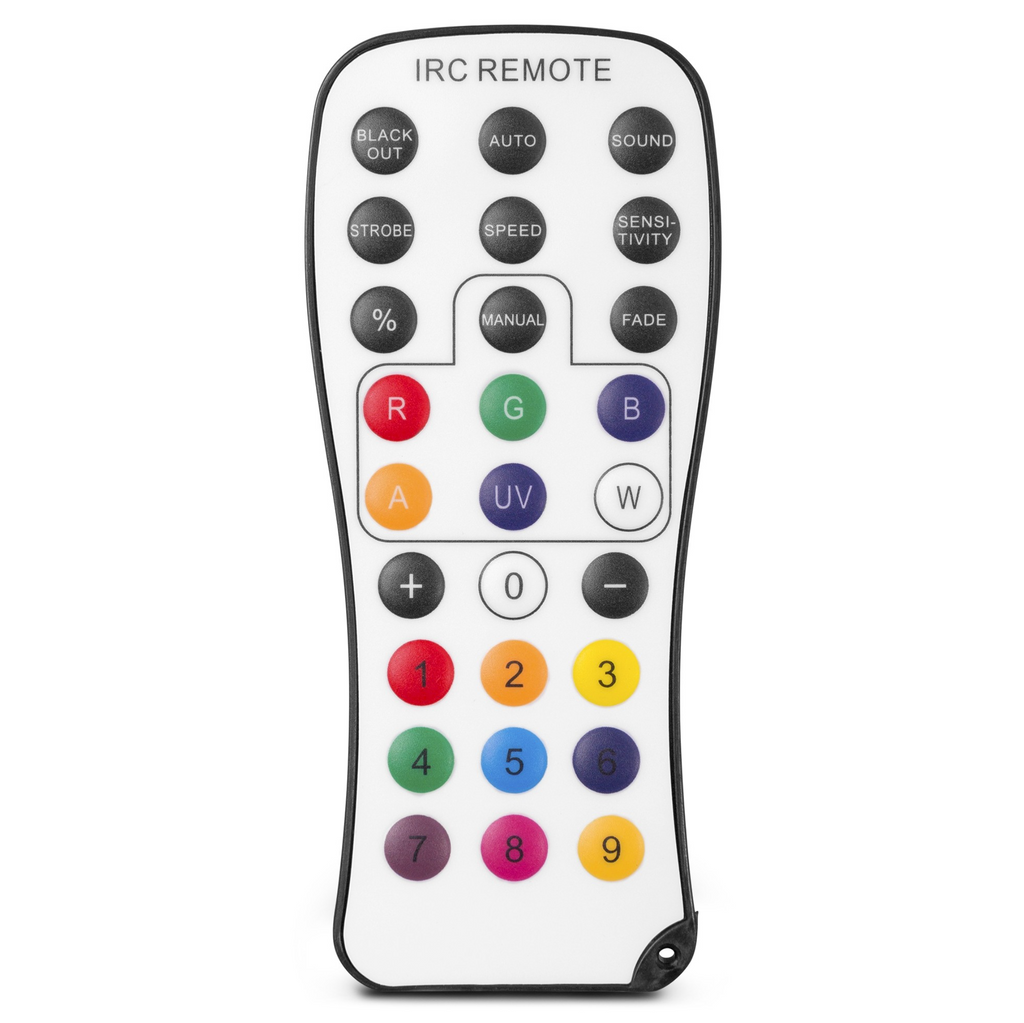 Beamz PRO BAC330 RGBW