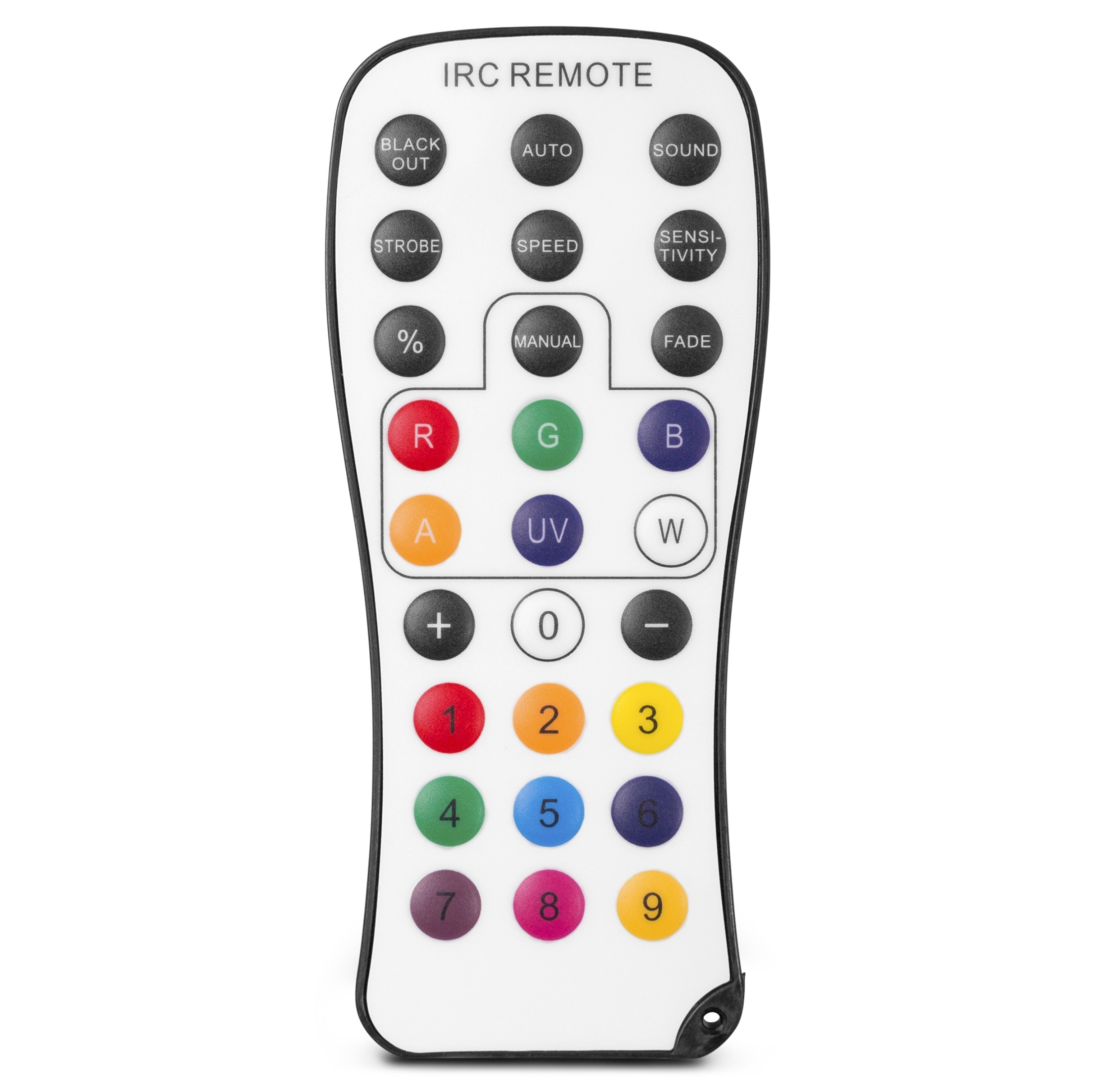 Beamz PRO BAC334 RGBWA-UV