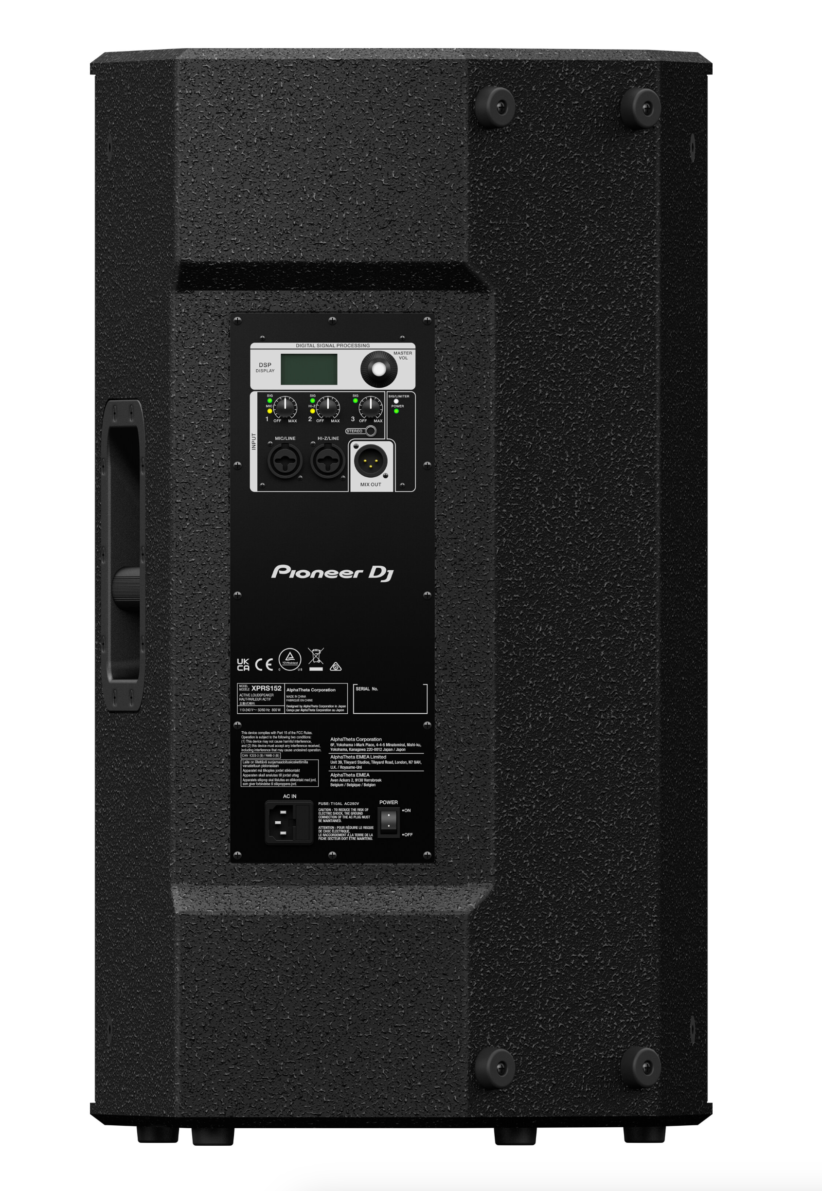 Pioneer DJ XPRS152