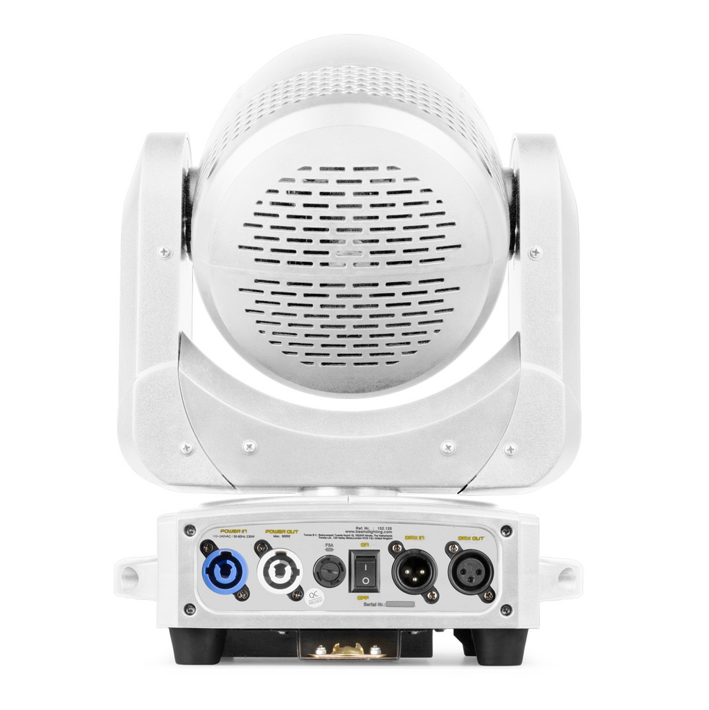 Beamz PRO IGNITE740WH