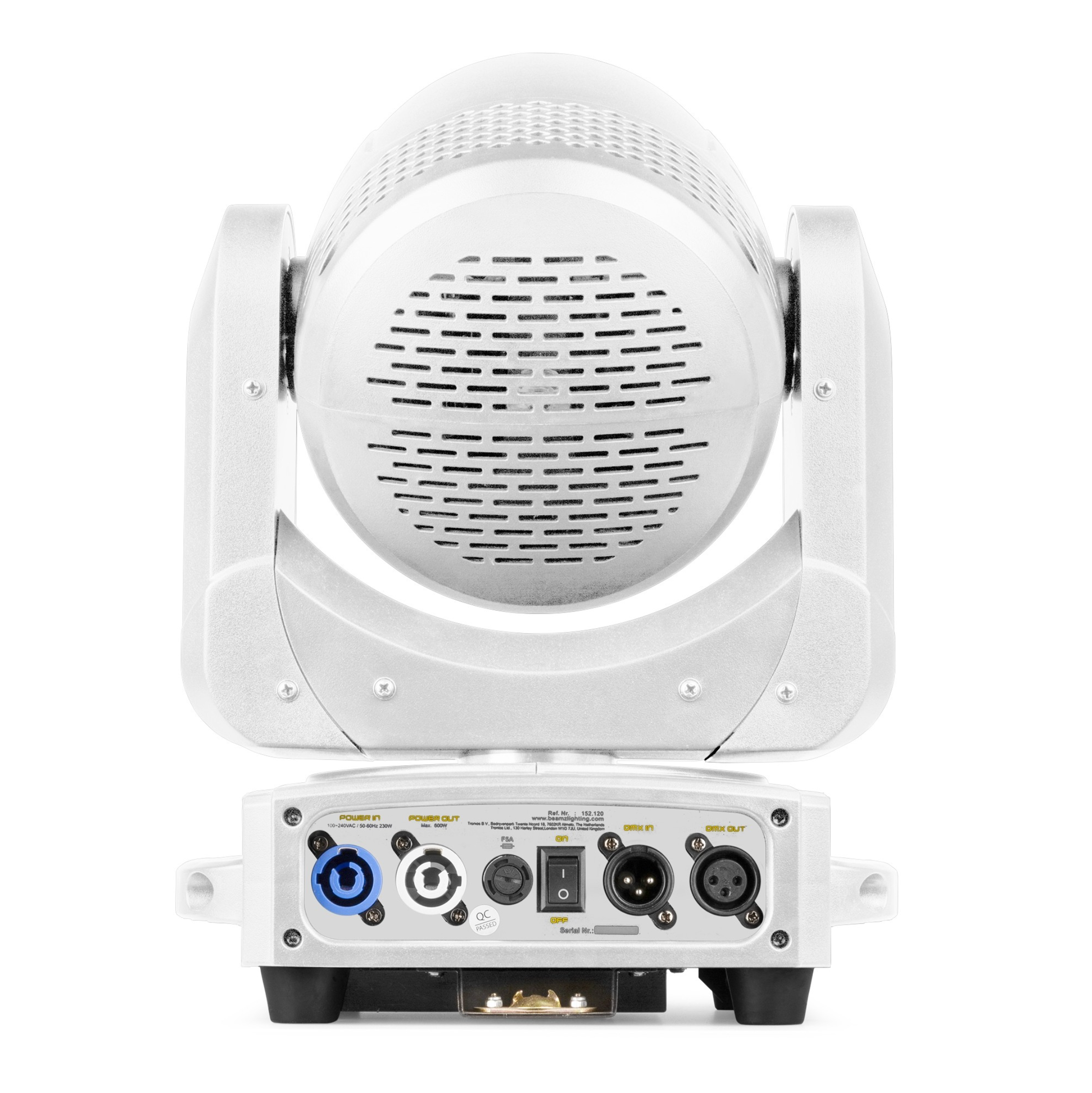 Beamz PRO IGNITE740WH