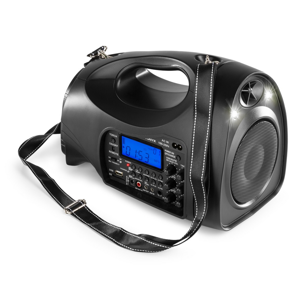 Vonyx ST016 Bærbart PA system