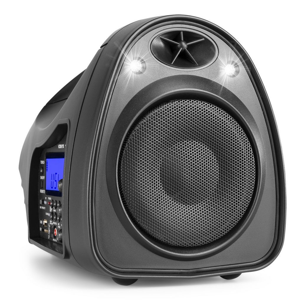 Vonyx ST016 Bærbart PA system