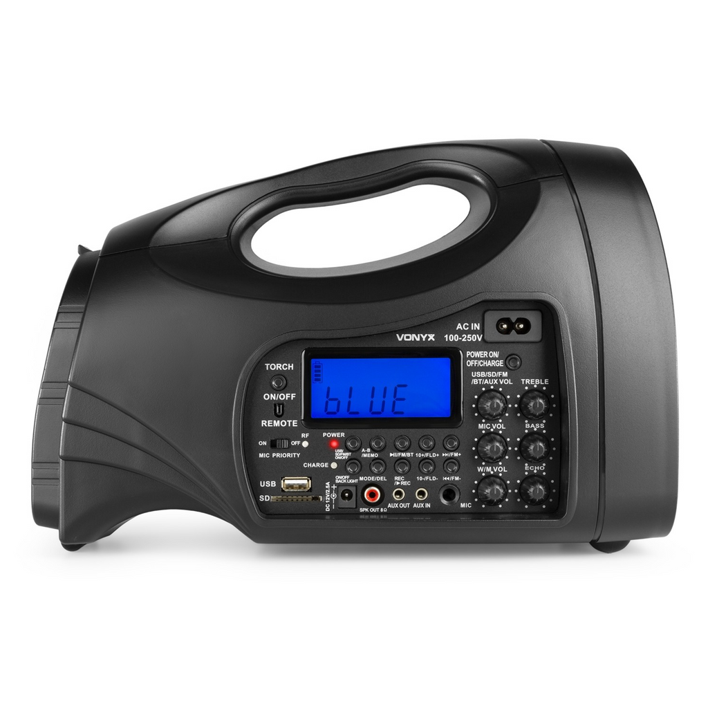 Vonyx ST016 Bærbart PA system