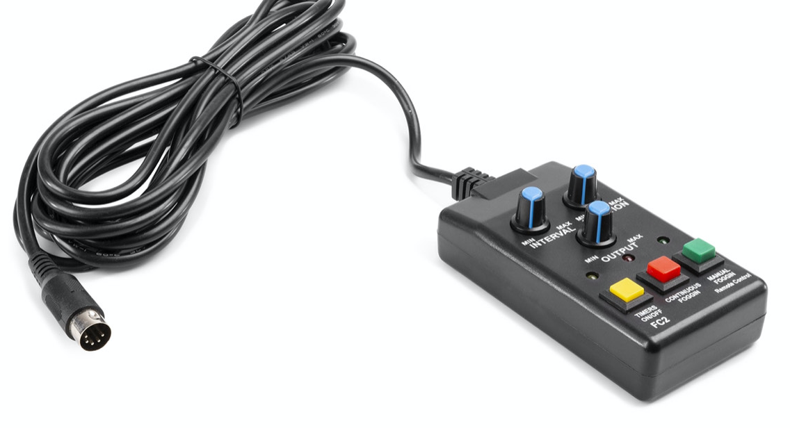 Beamz Fjernkontroll med ledning 1