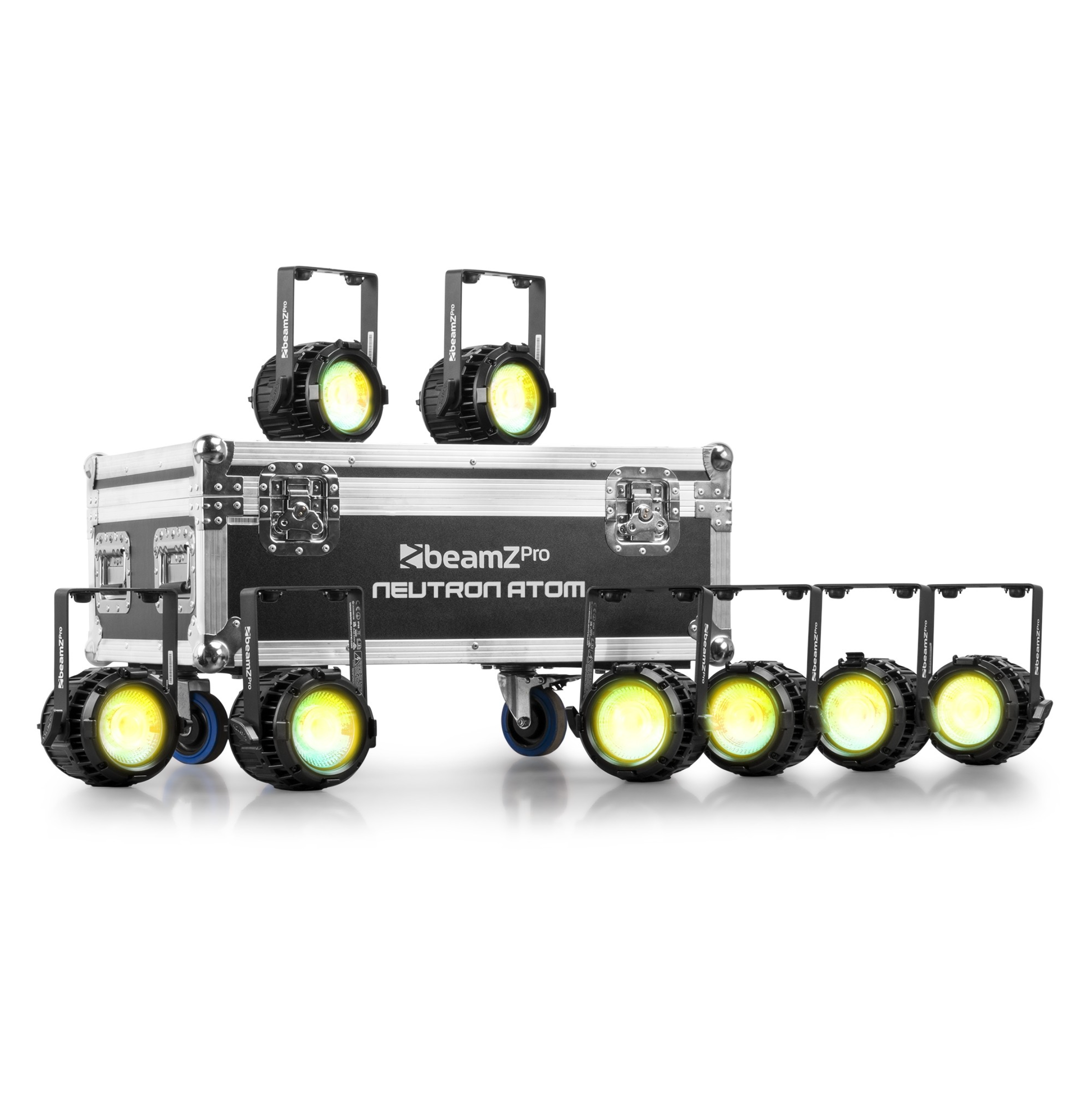 Beamz PRO NEUTRON-ATOM Pakke