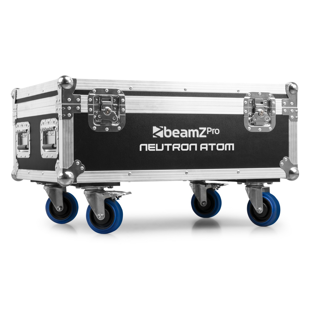 Beamz PRO FL-DOT Transportkasse for 8 x NEUTRON