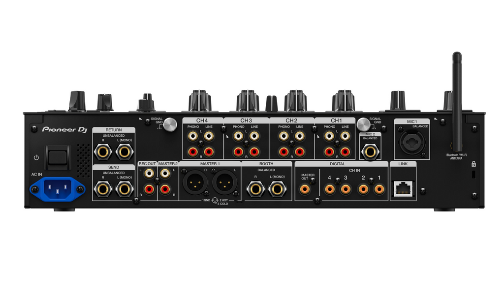 AlphaTheta DJ CDJ-3000X/DJM-A9 Pakke