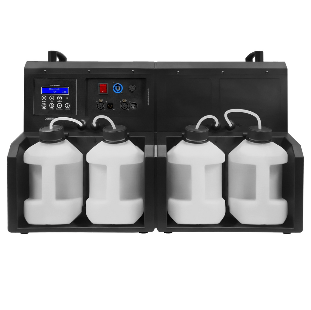 Beamz Cyclone400 Røyk og boblemaskin