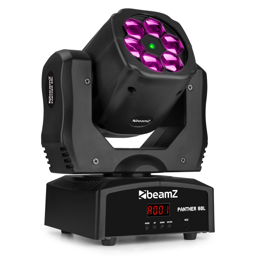 Beamz PANTHER 80L