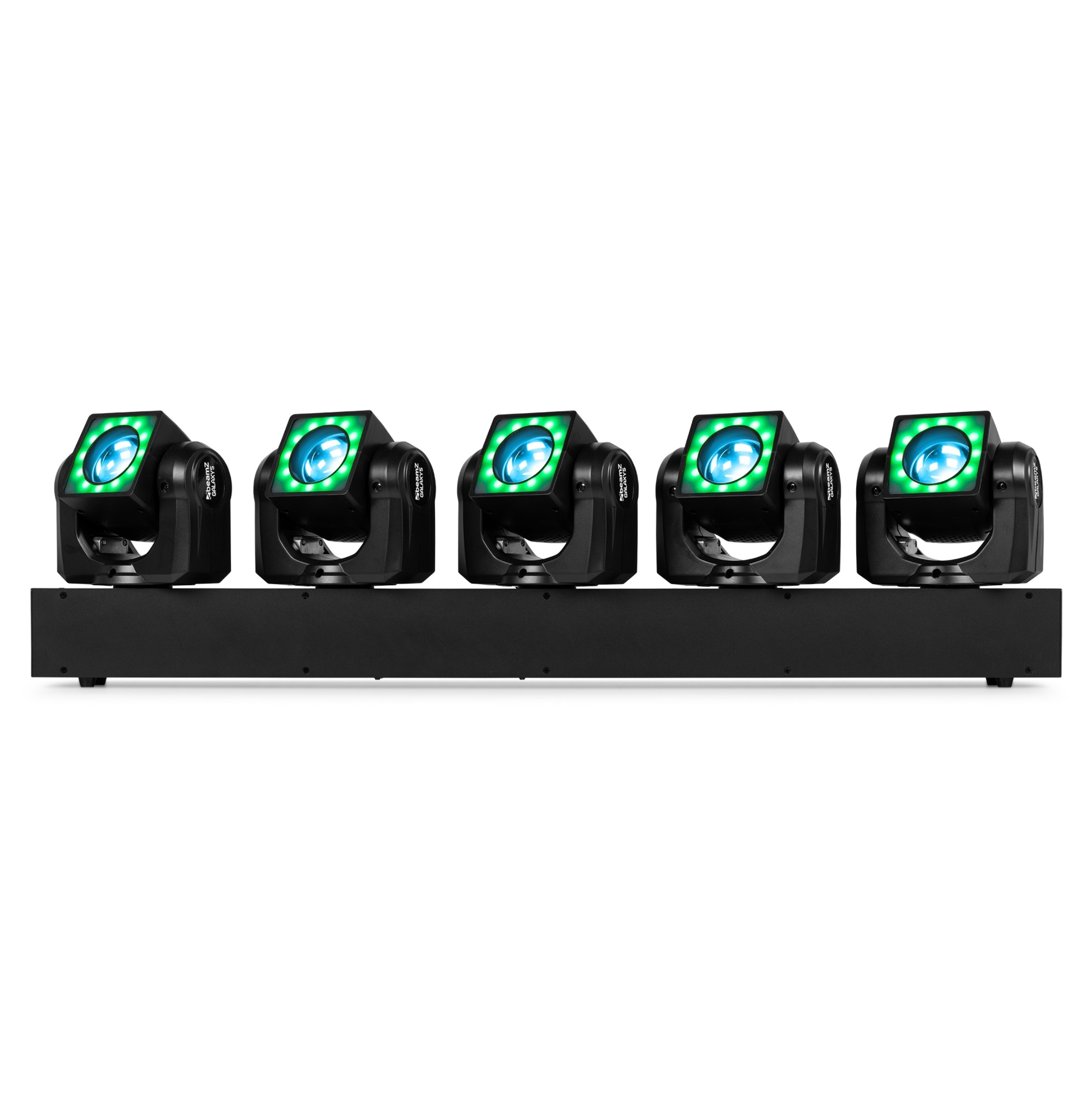Beamz Galaxy5 Moving Head