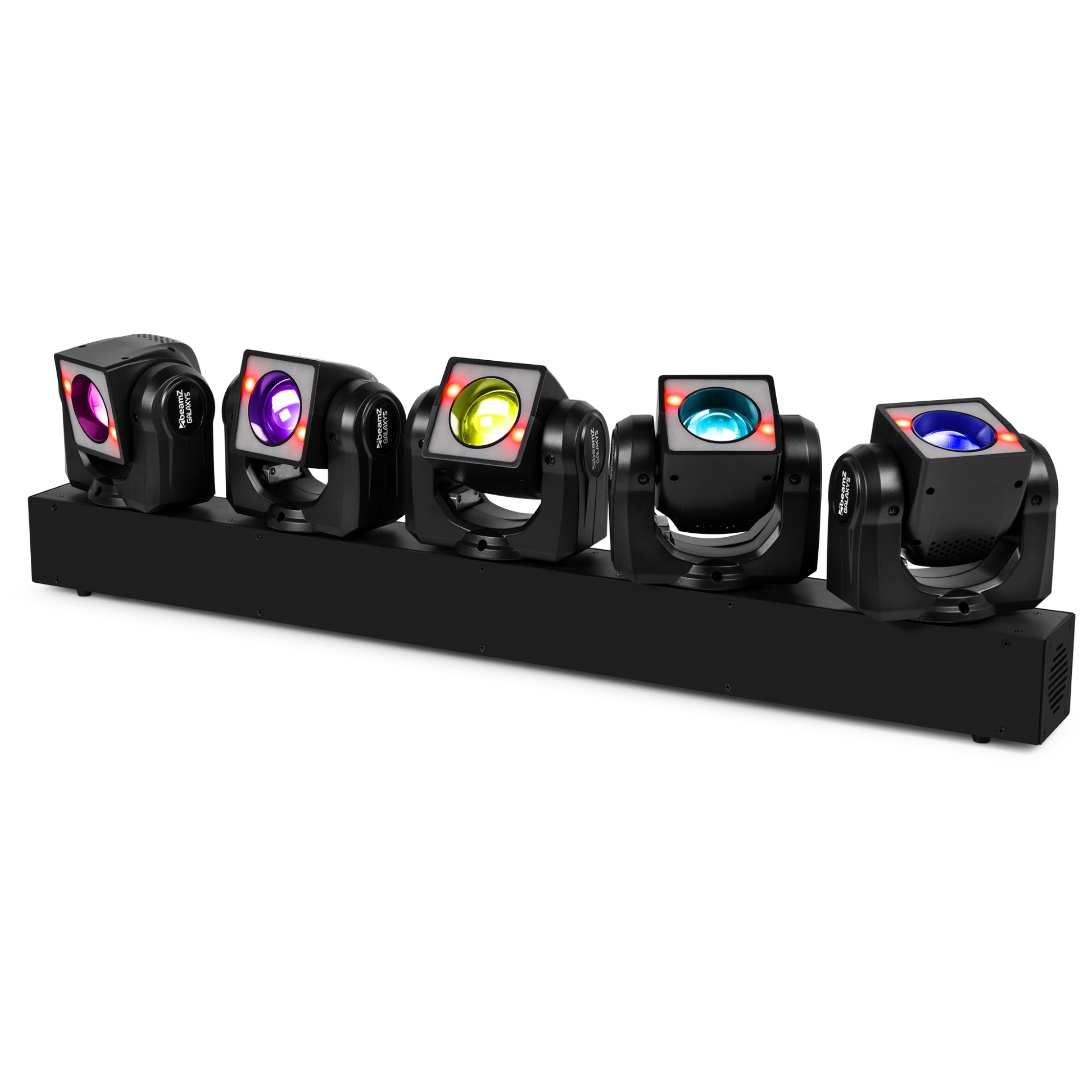 Beamz Galaxy5 Moving Head