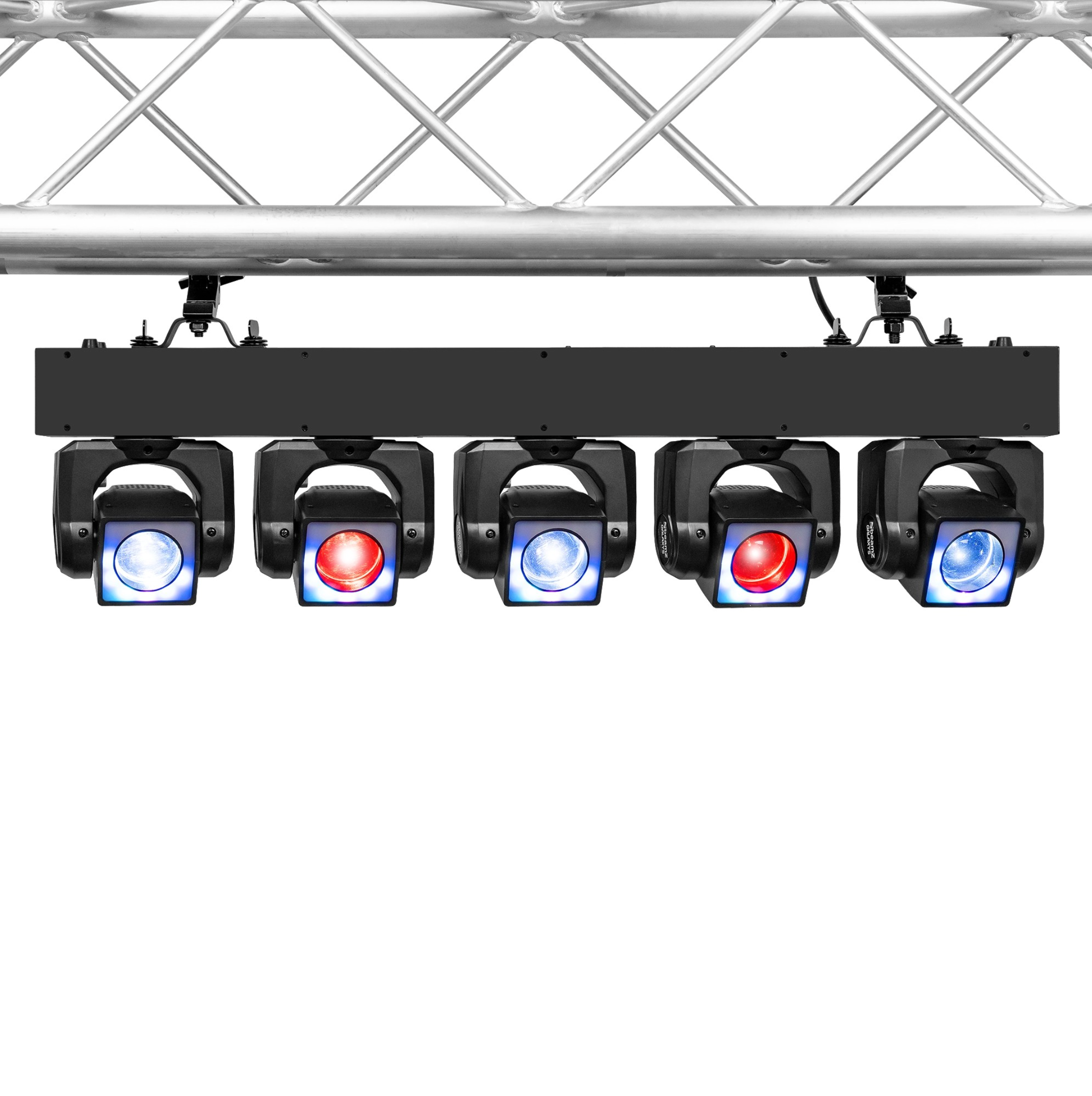 Beamz Galaxy5 Moving Head