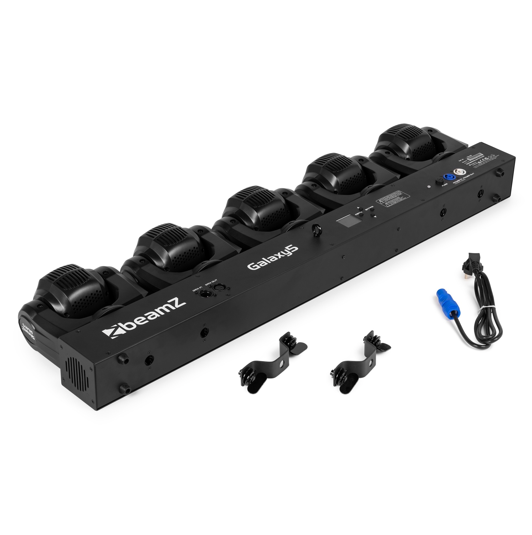Beamz Galaxy5 Moving Head