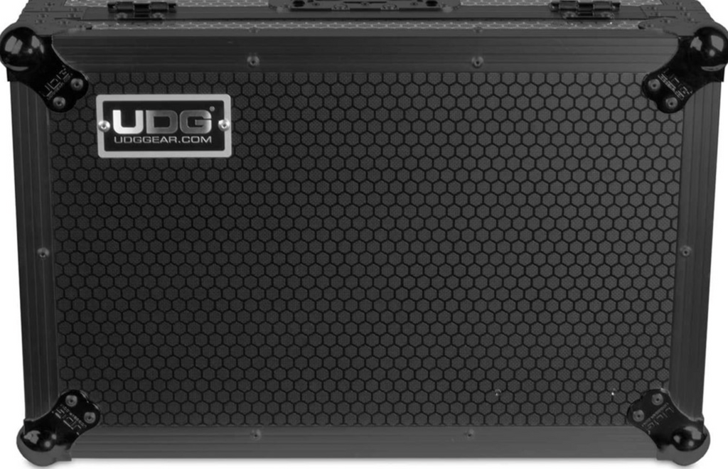 UDG Ultimate Flight Case Multi Format CDJ/MIXER Black MK3