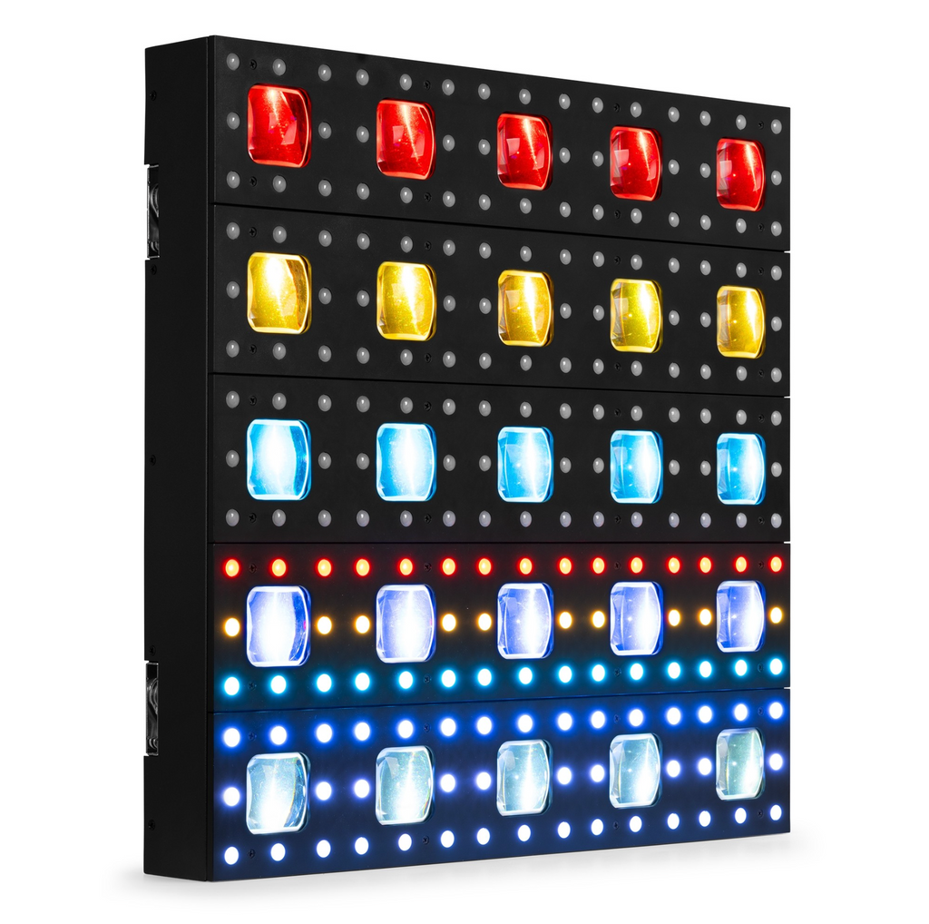 Beamz PRO LCBP450 Combi LED Panel PIX