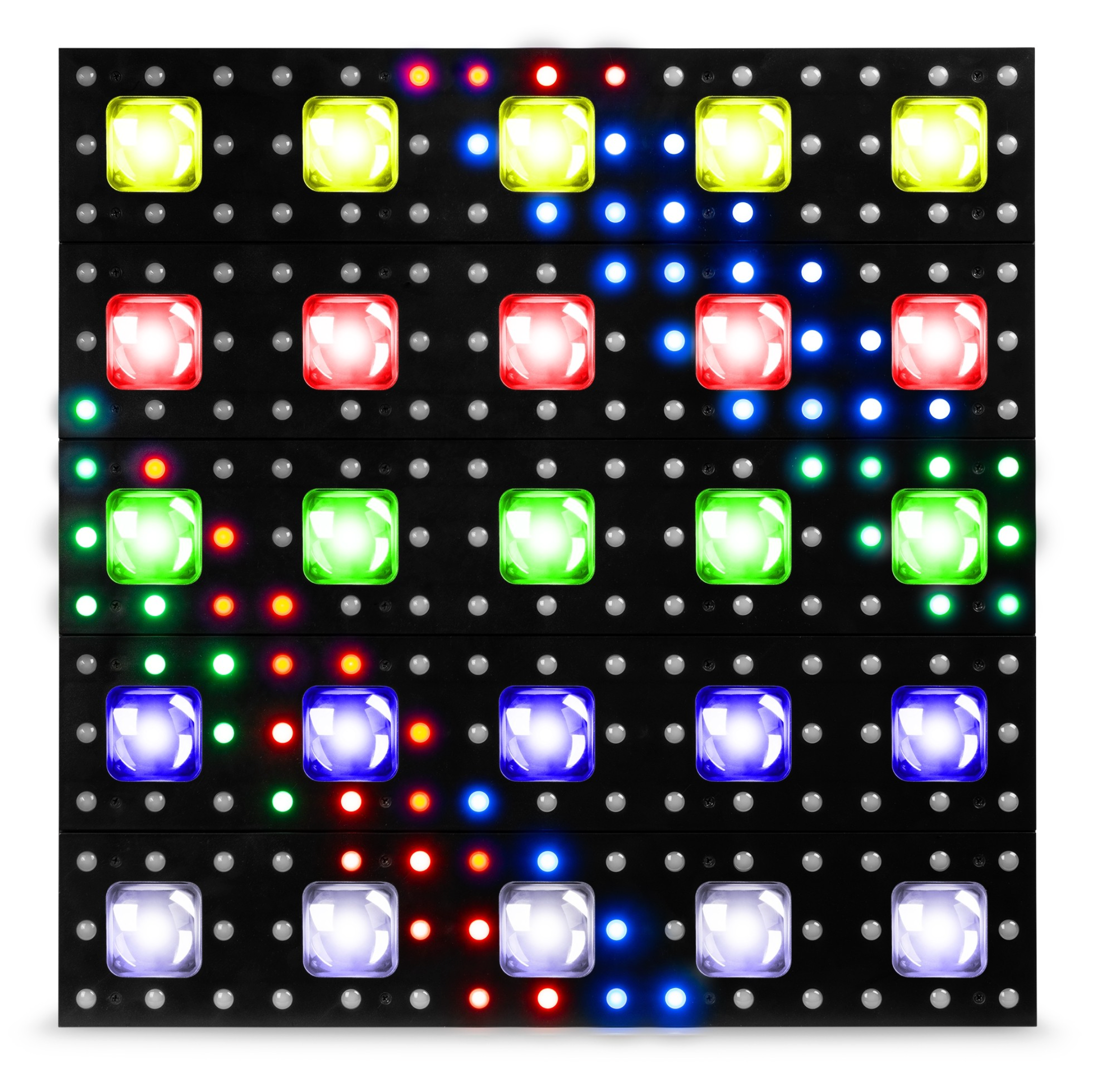 Beamz PRO LCBP450 Combi LED Panel PIX