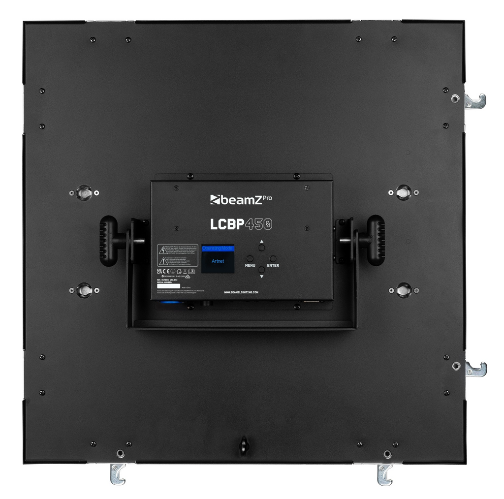 Beamz PRO LCBP450 Combi LED Panel PIX