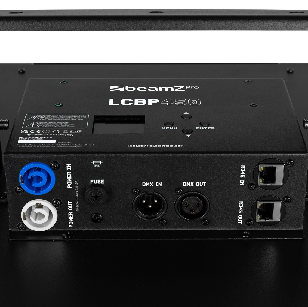 Beamz PRO LCBP450 Combi LED Panel PIX