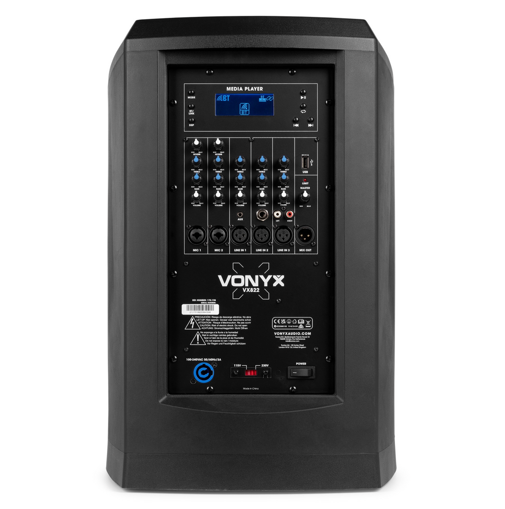 Vonyx VX822