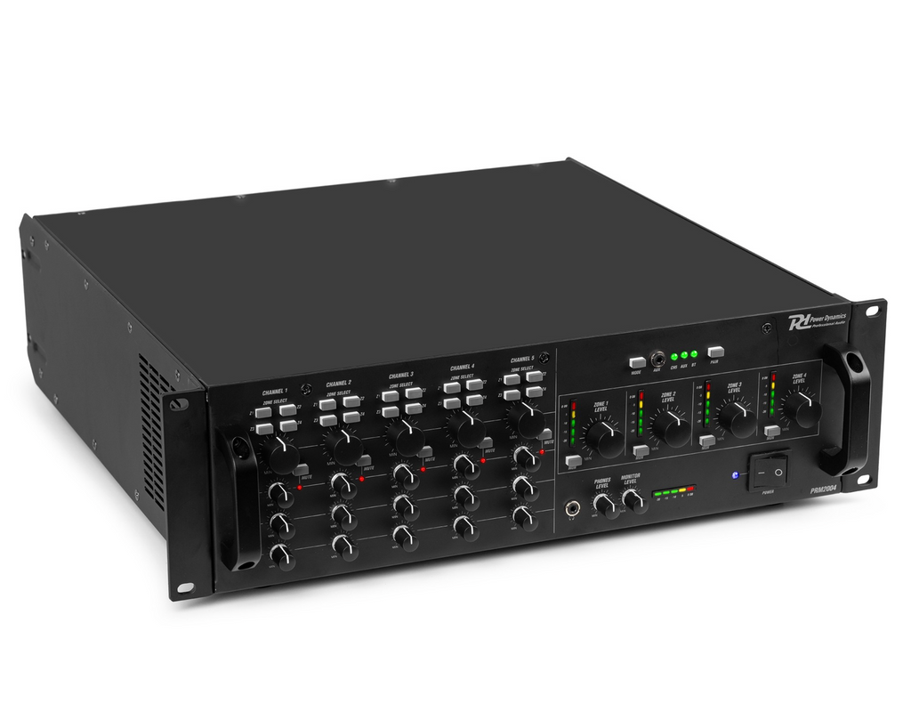 Power Dynamics PAM2004 4-soners forsterker