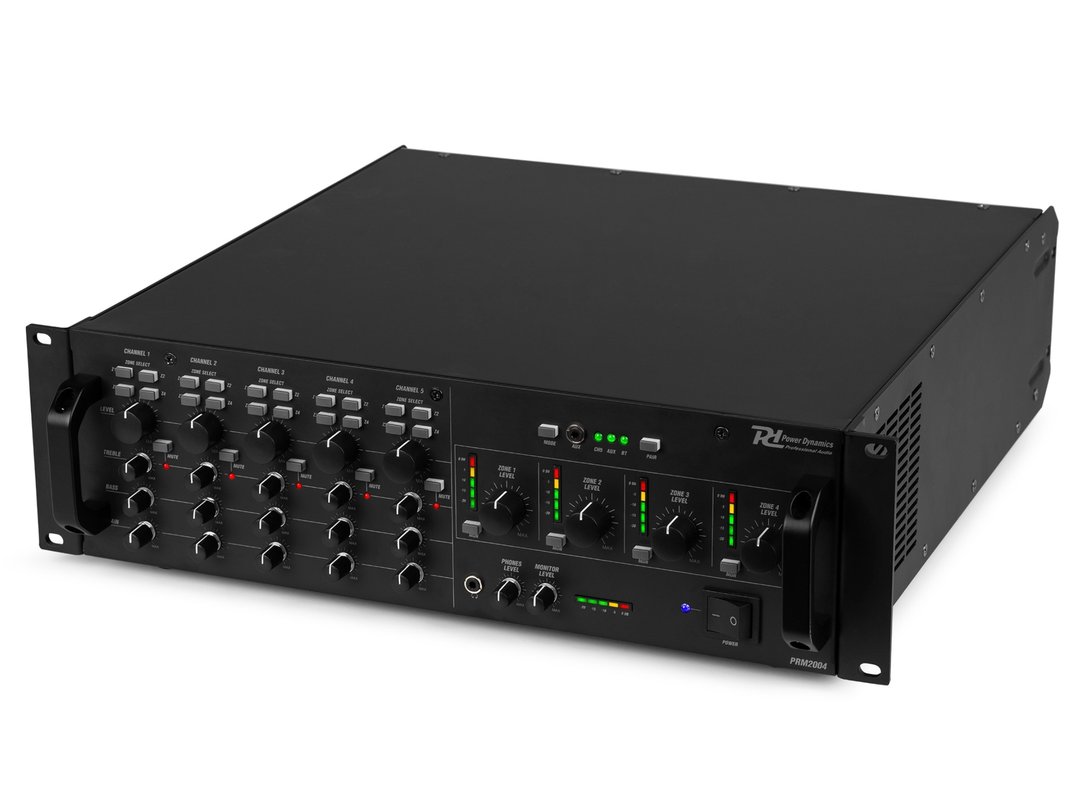 Power Dynamics PAM2004 4-soners forsterker