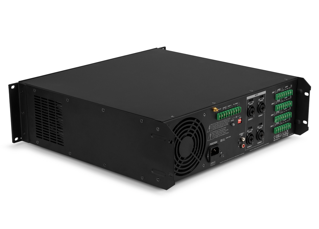 Power Dynamics PAM2004 4-soners forsterker