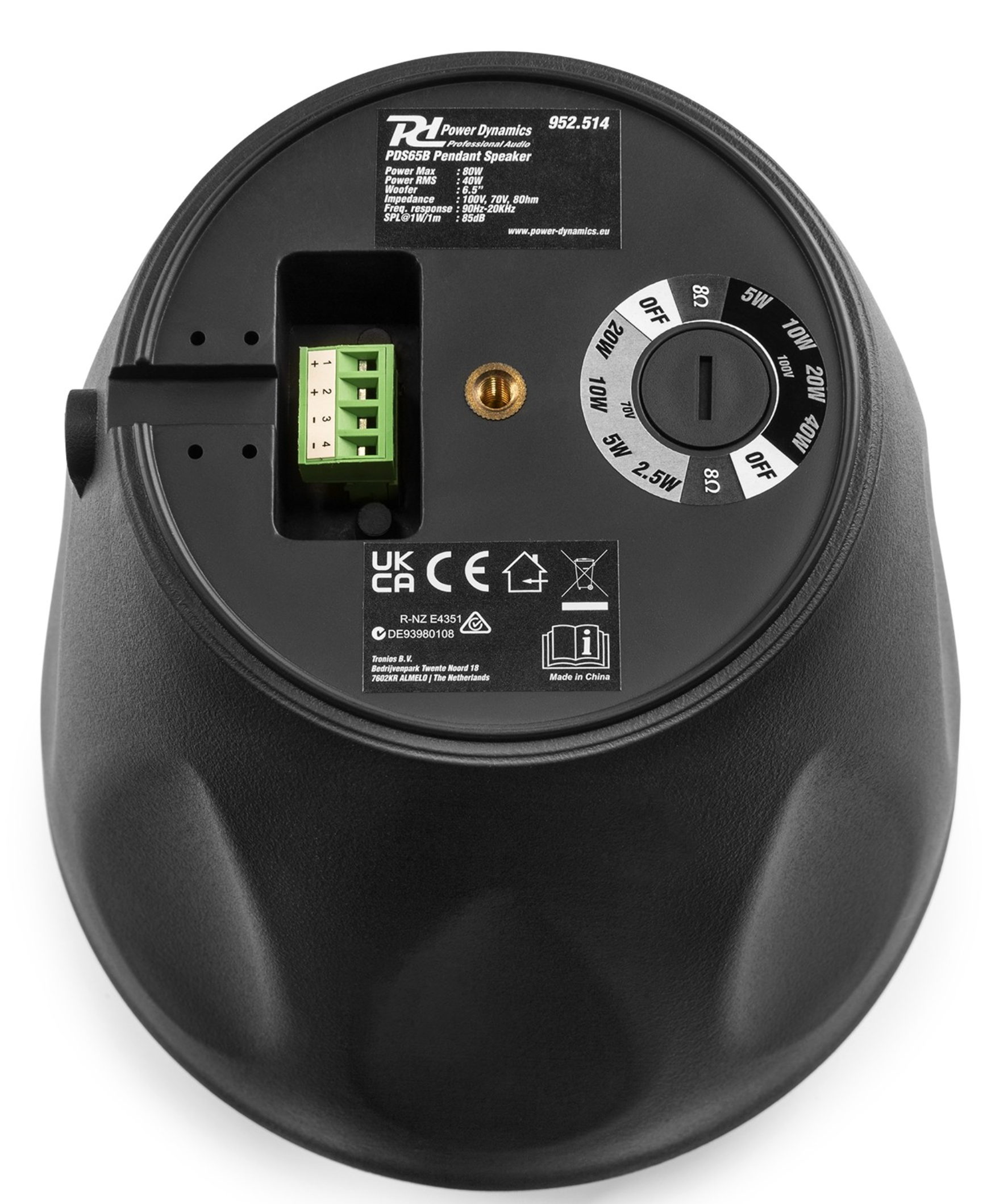 Power Dynamics PDS65B