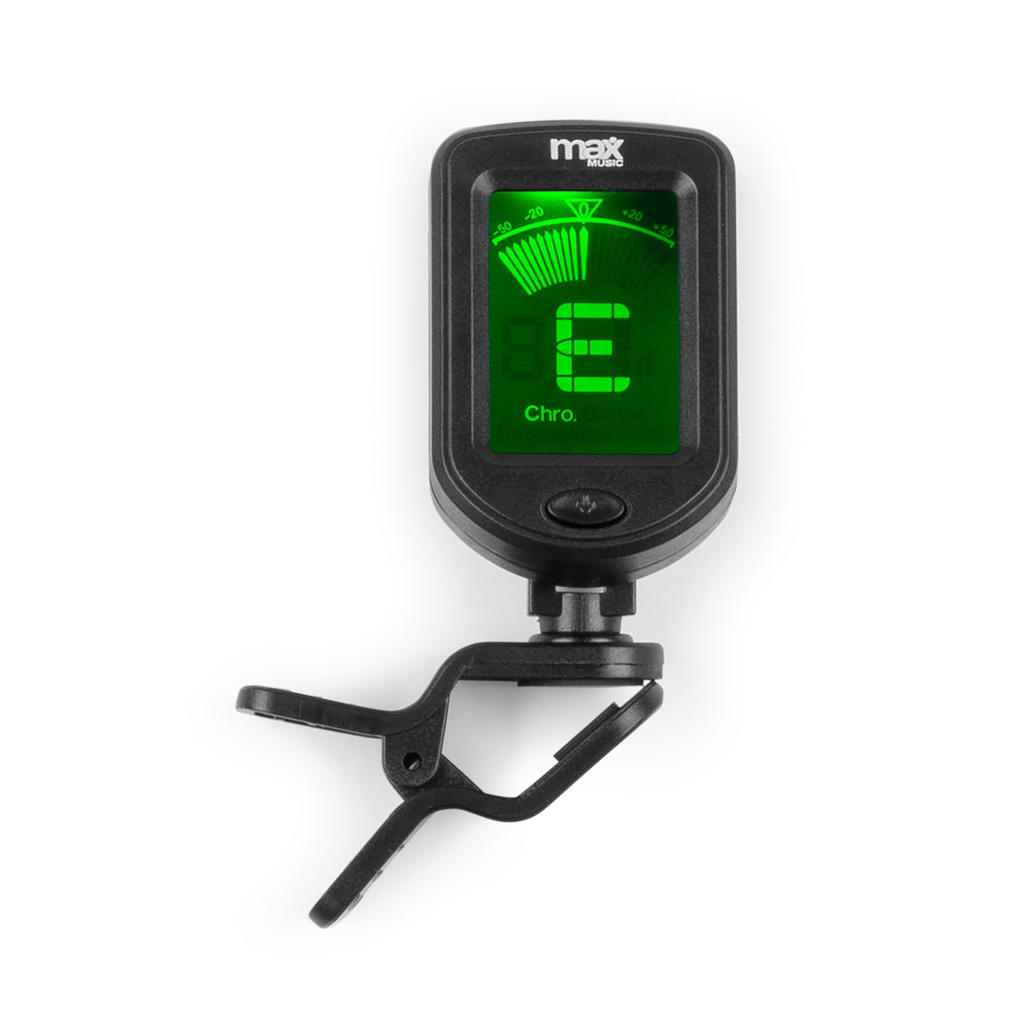 Max GIGKIT El-gitar Pakke JUNIOR Black 1/4