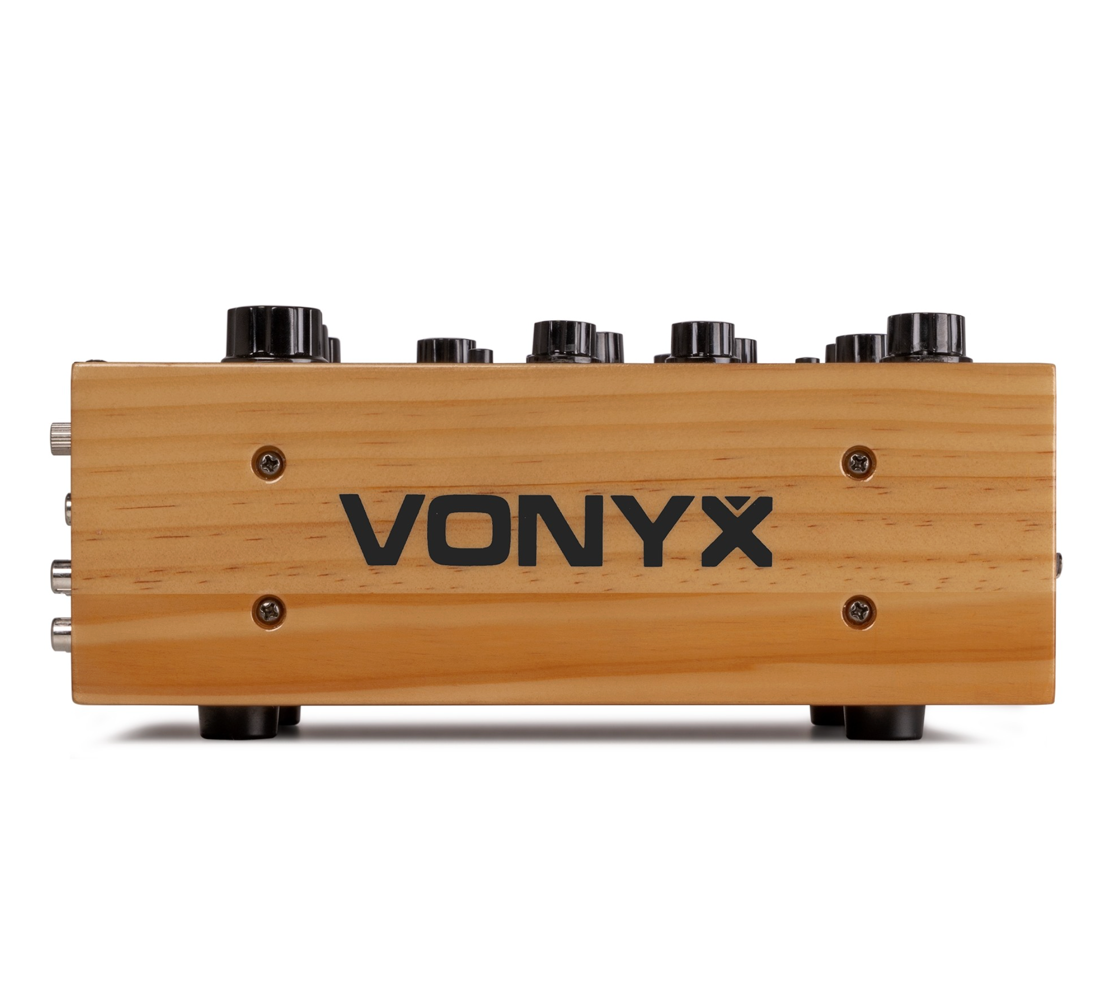 Vonyx VDJ270 4 kanals Rotary Mikser