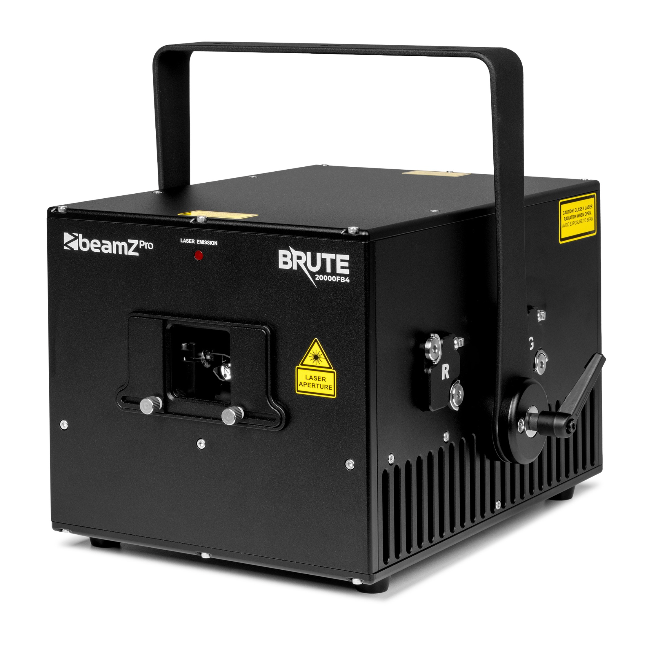Beamz PRO Brute 20000FB4 Pure Diode Laser Outdoor