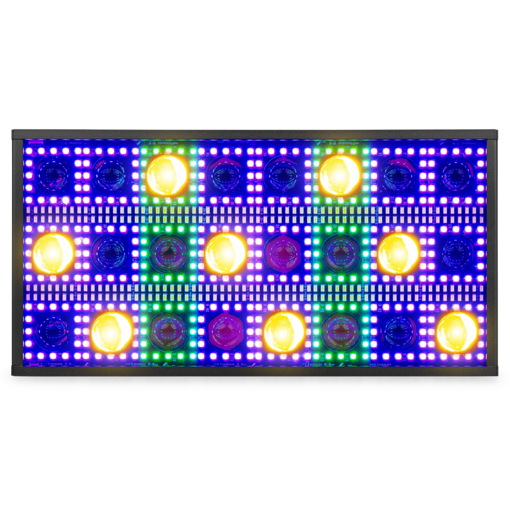 Beamz  Attack Combi Strobe