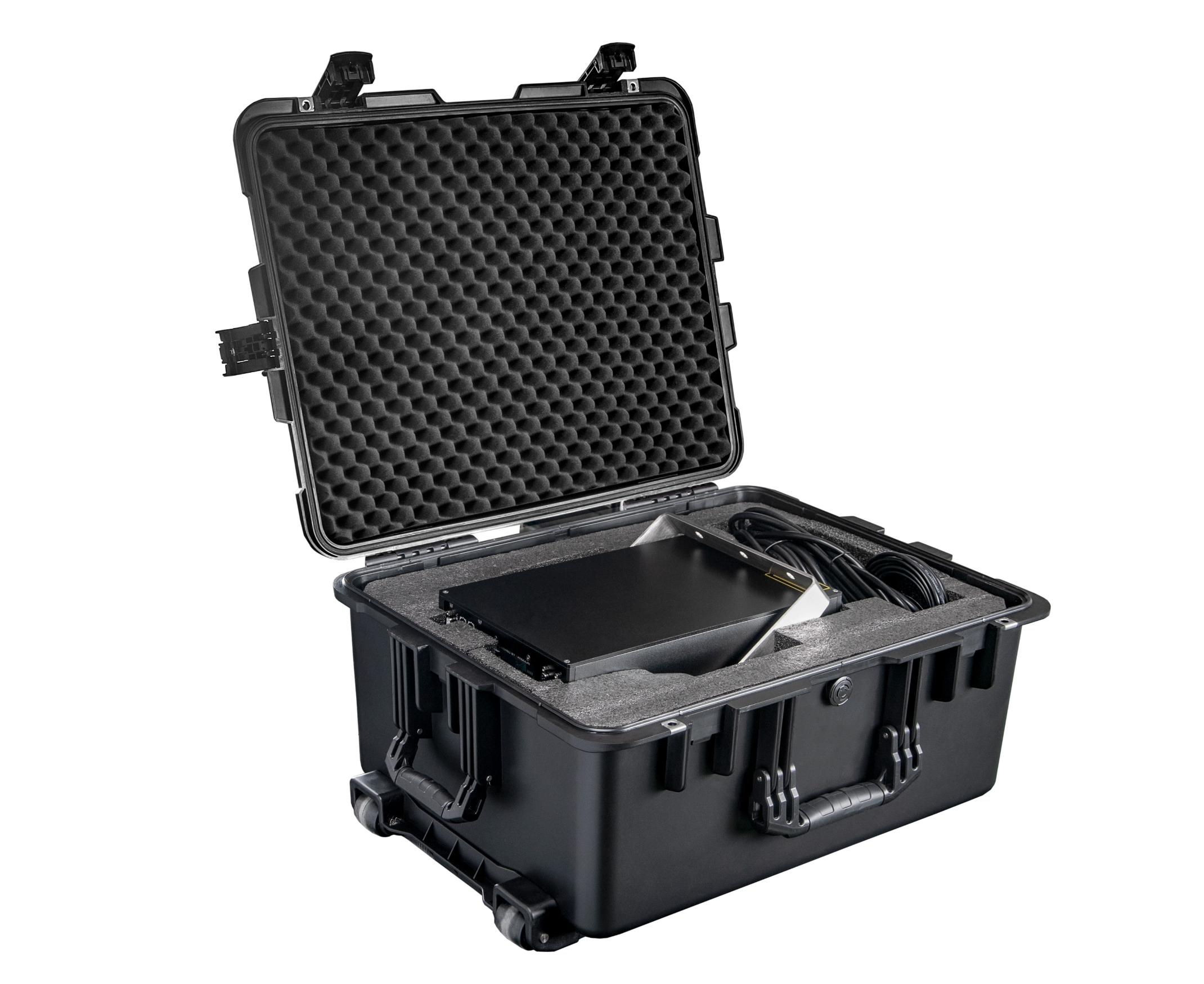 Beamz PRO Brute Laser Series Hard Case