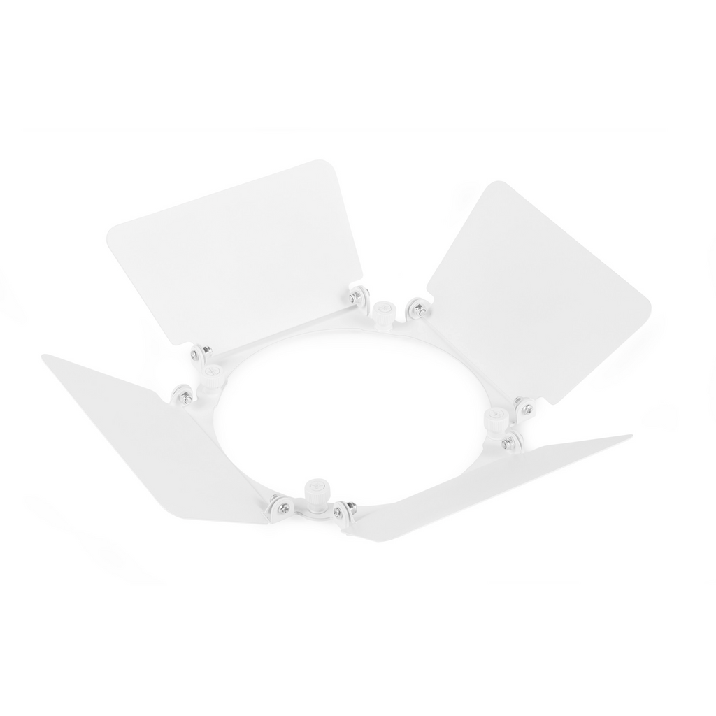 Beamz PRO BAC32B Barndoor White