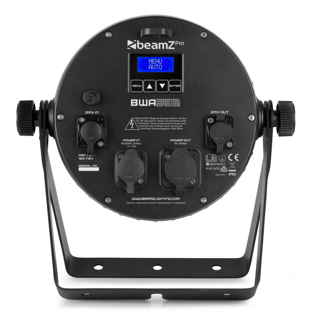 Beamz PRO BWA532 IP65