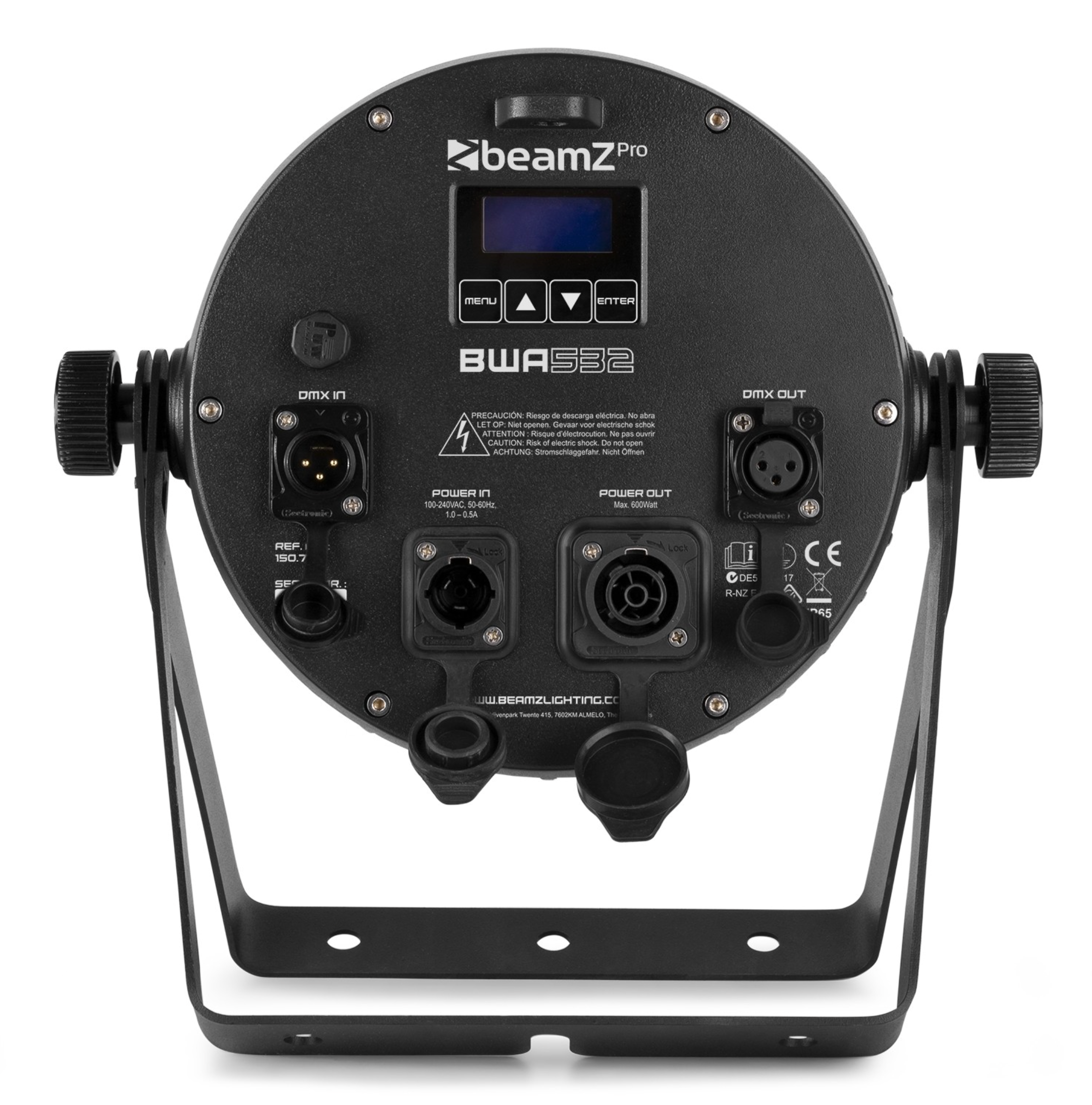 Beamz PRO BWA532 IP65