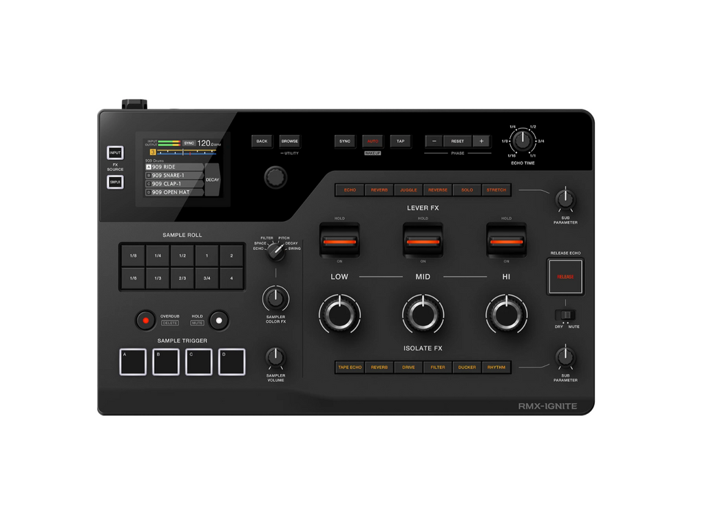 AlphaTheta RMX-IGNITE