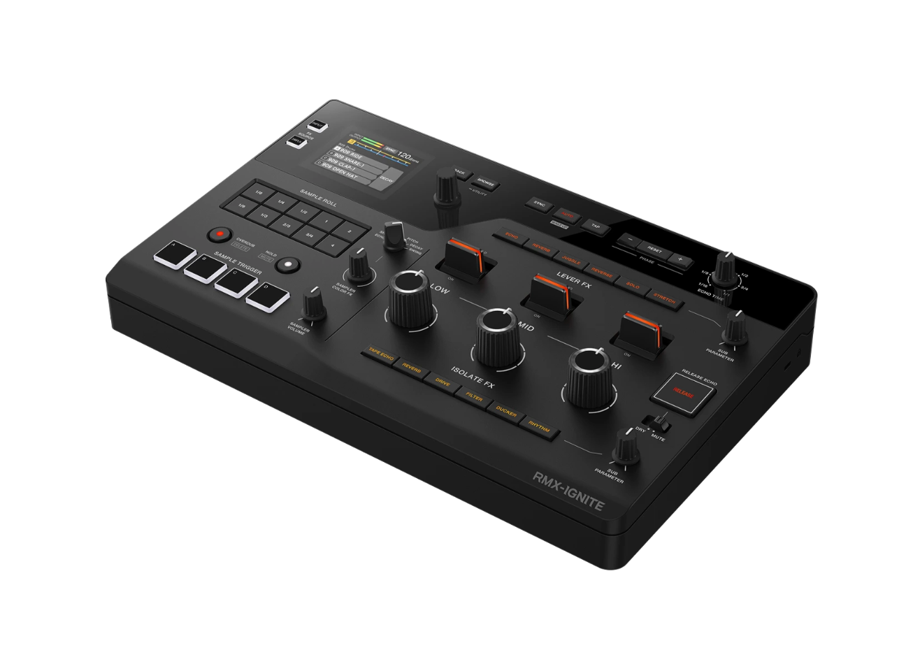 AlphaTheta RMX-IGNITE