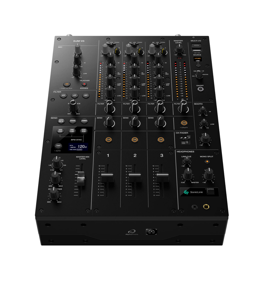 AlphaTheta DJM-V5