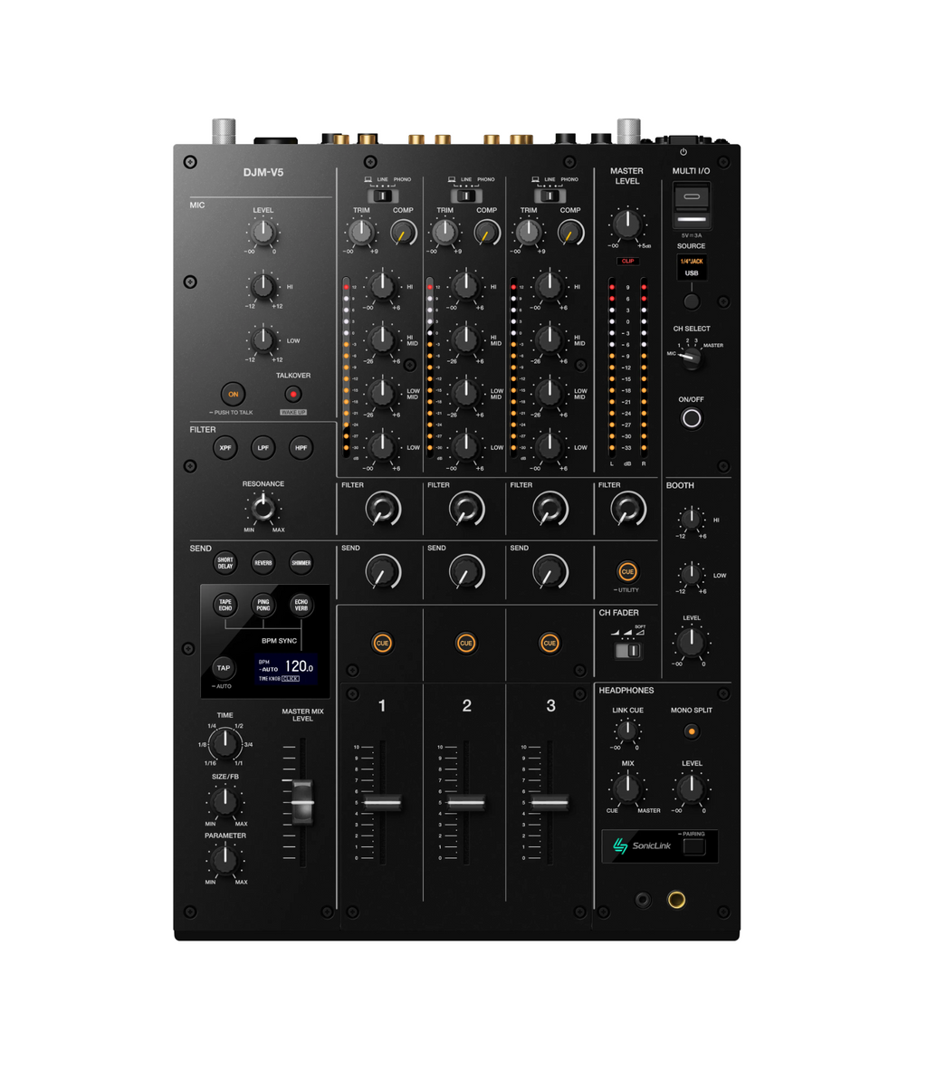 AlphaTheta DJM-V5