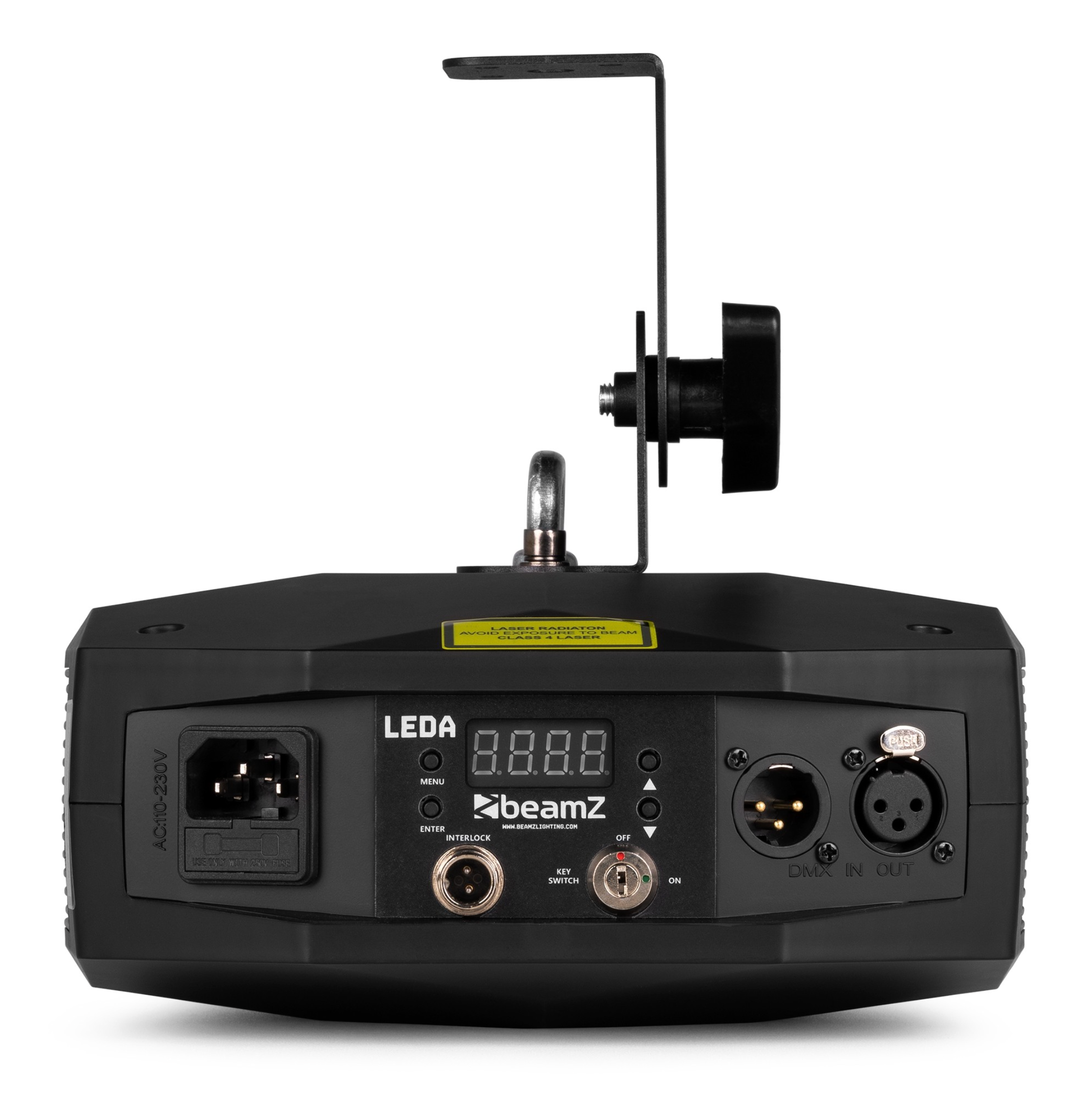 Beamz Leda RGB Animation Laser 1.2W