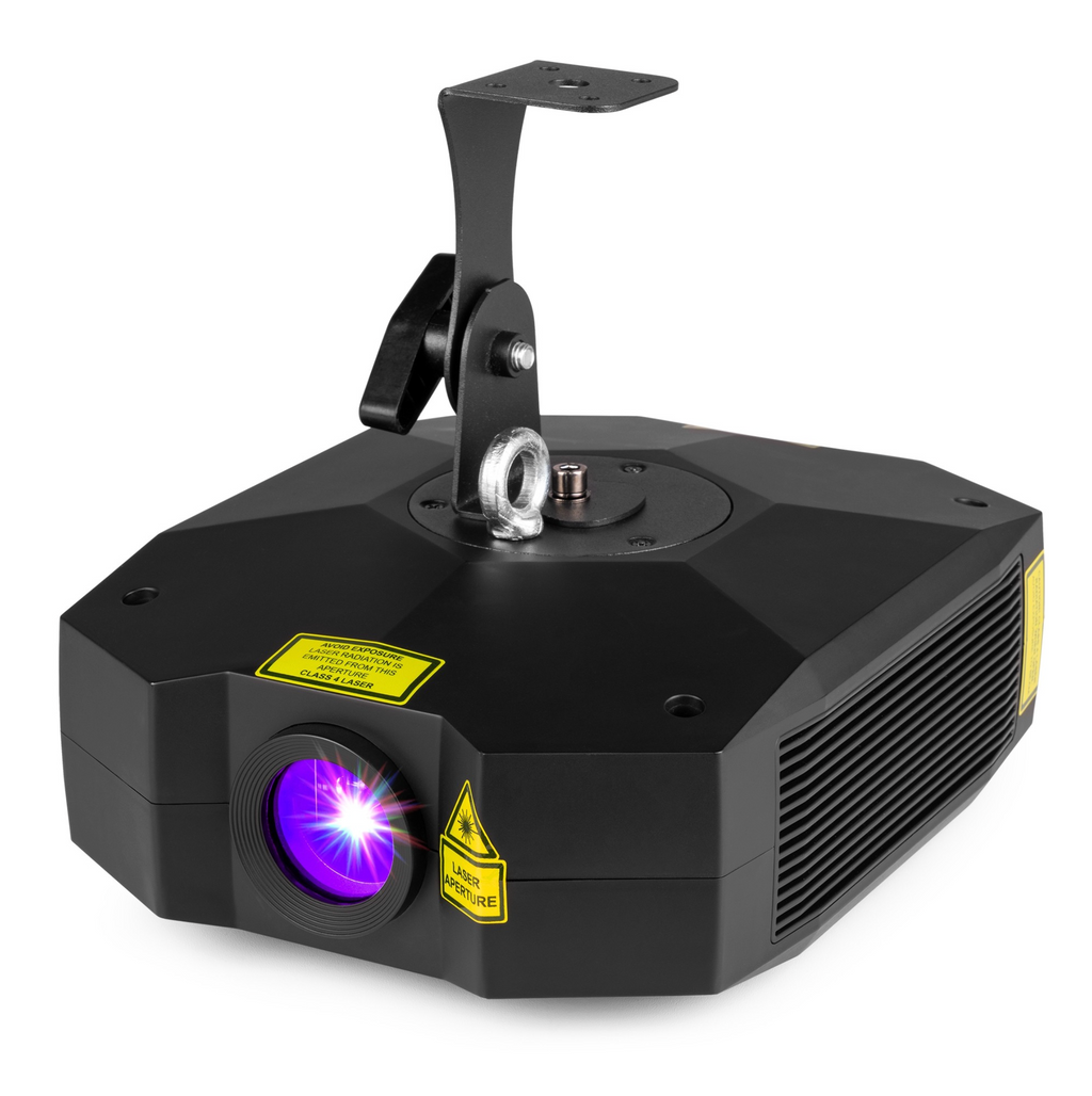 Beamz Leda RGB Animation Laser 1.2W