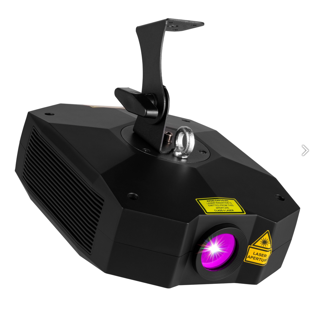Beamz Leda RGB Animation Laser 1.2W