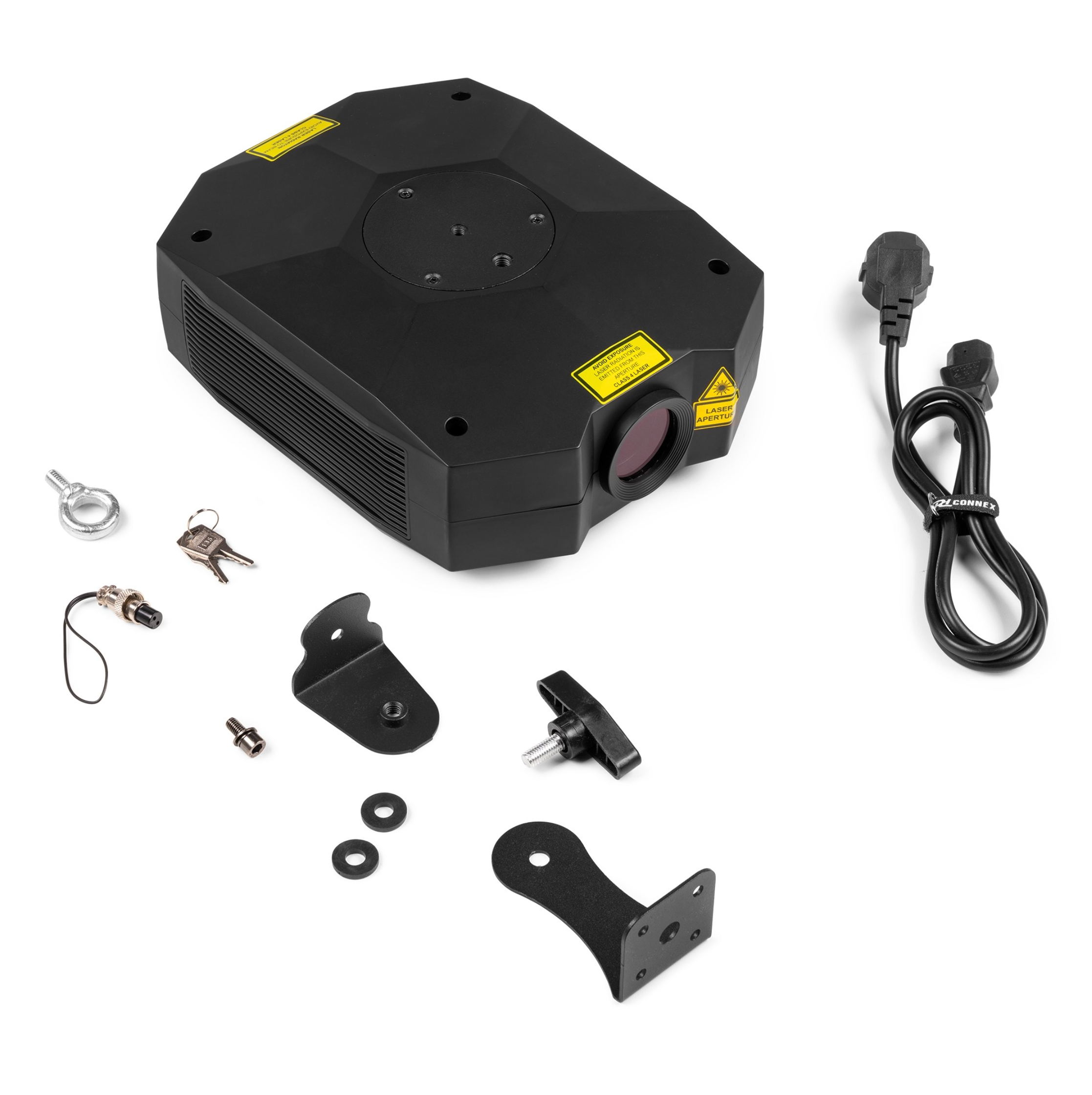 Beamz Leda RGB Animation Laser 1.2W