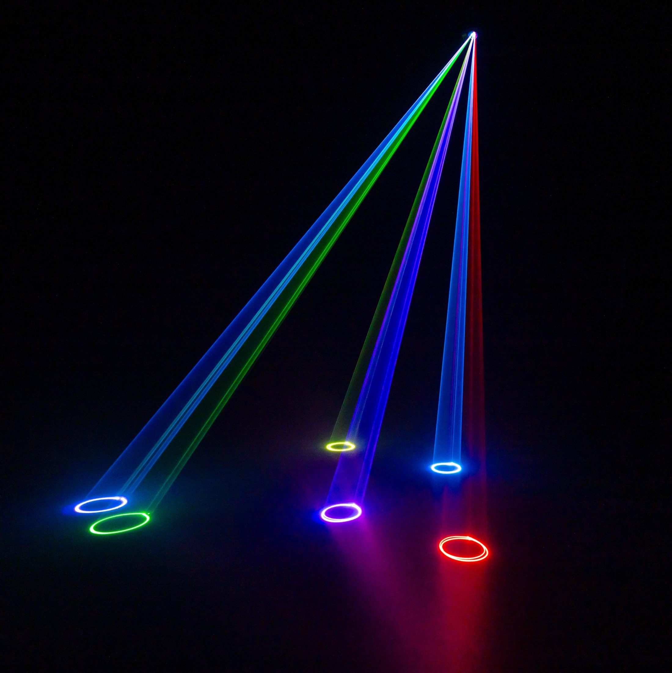 Beamz Leda RGB Animation Laser 1.2W
