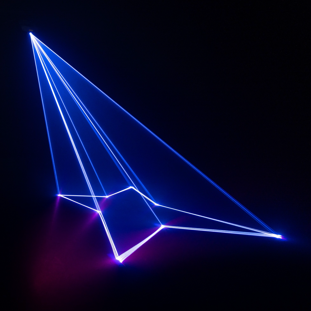 Beamz Leda RGB Animation Laser 1.2W